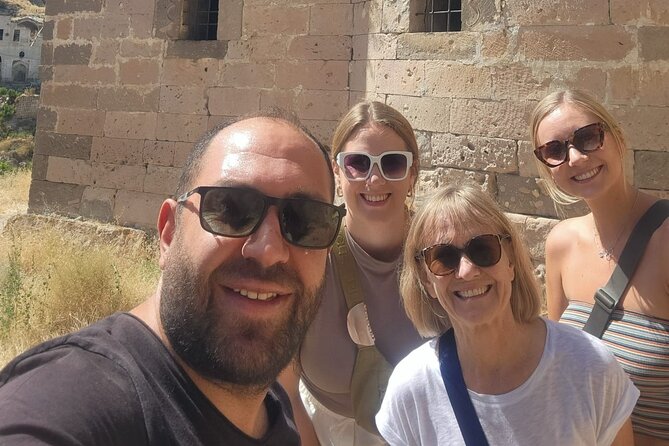 Cappadocia Private Tour - Stop 4: Pasabag (Monks Valley), the fairy chimneys up close