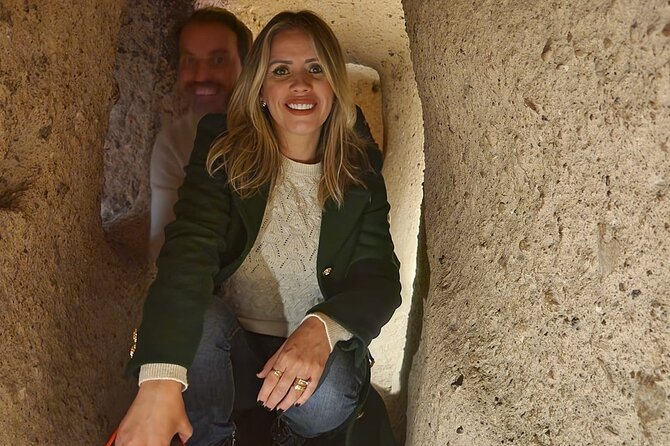 Cappadocia Private Tour - Stop 5: Pigeon Valley, a hike option if your energy holds