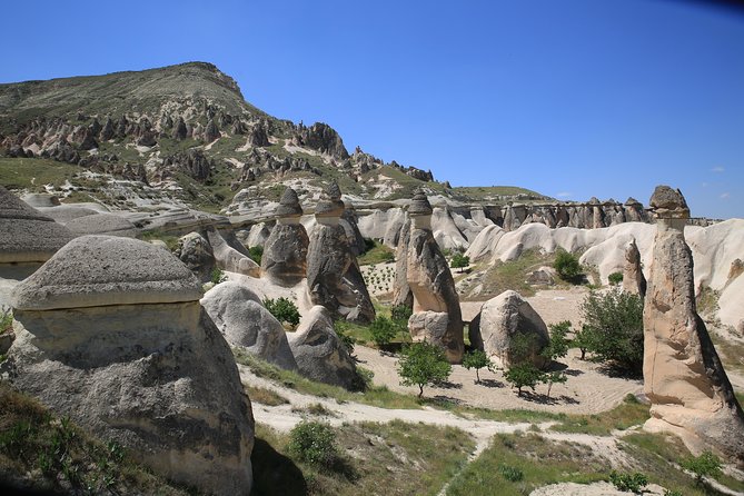 Cappadocia PRIVATE TOUR, All in One Day ,with guide( ENG-Portguse - Why this one-day private loop works in Cappadocia