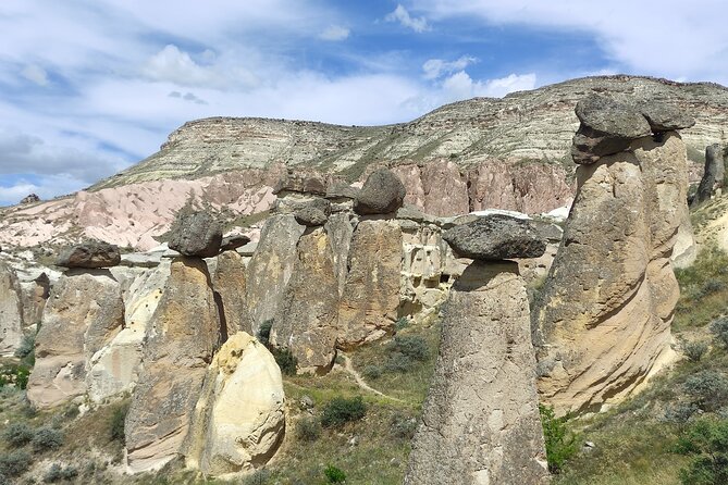 Cappadocia PRIVATE TOUR, All in One Day ,with guide( ENG-Portguse - Göreme Open Air Museum: the big art stop, and what you pay