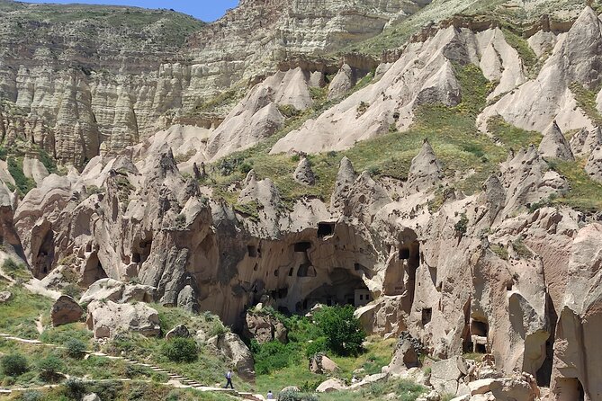 Cappadocia PRIVATE TOUR, All in One Day ,with guide( ENG-Portguse - Urgup and the Goreme Panorama coffee stop: finishing with perspective