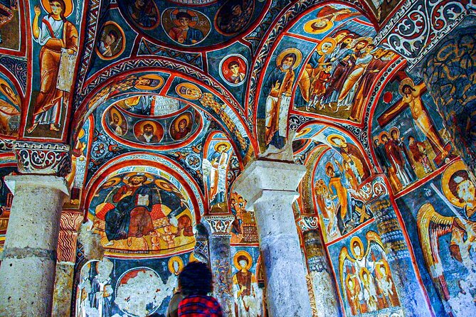 Cappadocia Private Tour Car & English-Speaking Guide - Key points worth knowing before you go