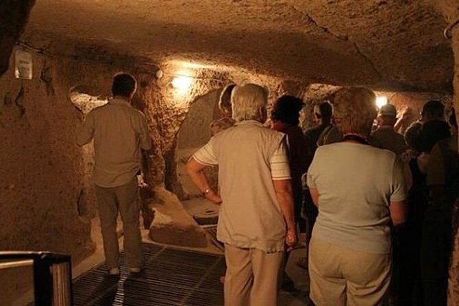 Cappadocia Private Tour Car & English-Speaking Guide - How the 6 hours 25 minutes feels in real life