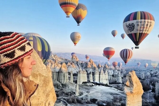 Cappadocia Private Tour - Pickup in the Cappadocia hotel zone, not from airports