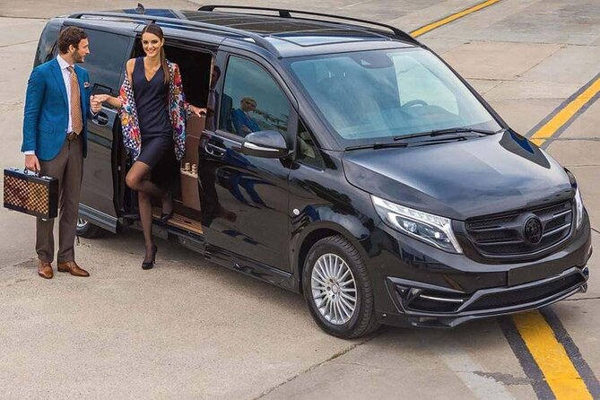 Cappadocia Private Transfer From/To Nevsehir and Kayseri Airport - A Private Door-to-Door Ride for Airport to Göreme Life