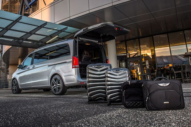 Cappadocia Private Transfer From/To Nevsehir and Kayseri Airport - Departure Transfer: Getting to Kayseri or Nevşehir Without Sprinting