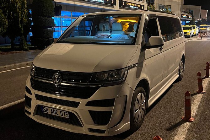 Cappadocia Private Transfer From/To Nevsehir and Kayseri Airport - Comfort, Clean Rides, and the AC Reality Check