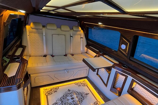 Cappadocia Private Transfer From/To Nevsehir and Kayseri Airport - Mobile Ticket, Quick Confirmation, and How This Works Day Of