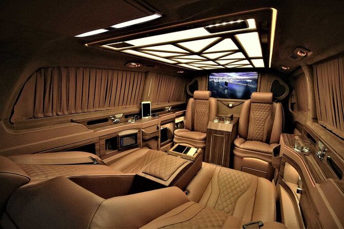 Cappadocia Private Transfer From/To Nevsehir and Kayseri Airport - Arrival Transfer: Name-Sign Pickup at the Arrivals Exit