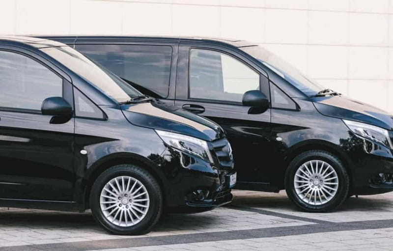 Cappadocia: Private Van & Guide Service - Your Private Vehicle: AC Comfort and Efficient Routing