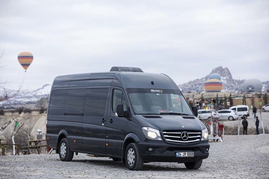 Cappadocia: Private Van & Guide Service - What You’ll Actually See: Fairy Chimneys, Cave Churches, and Cave Life