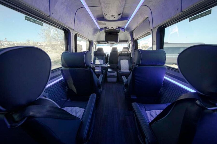Cappadocia: Private Van & Guide Service - Price and Value: What $318 Per Group Really Means