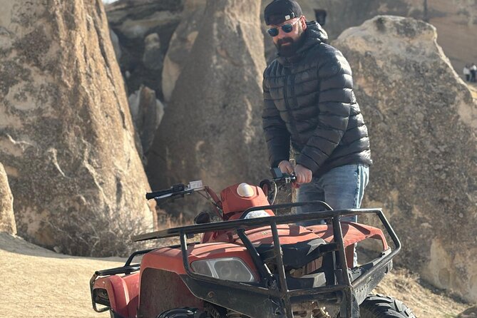 Cappadocia Quad Bike ATV Tour - Why an ATV Tour From Göreme Feels Like a Shortcut to Real Views