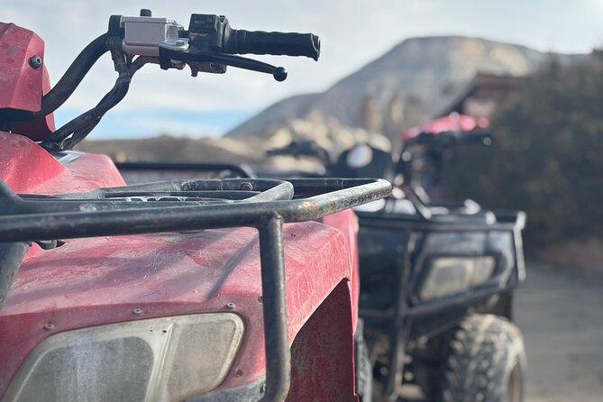 Cappadocia Quad Bike ATV Tour - Private Tour Feel: Why Less Crowd Energy Changes Everything