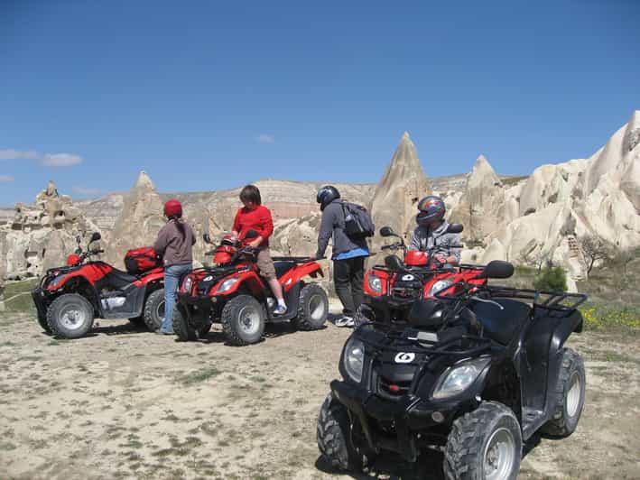 Cappadocia: Quad Bike Safari Tour - Key Points to Know Before You Go