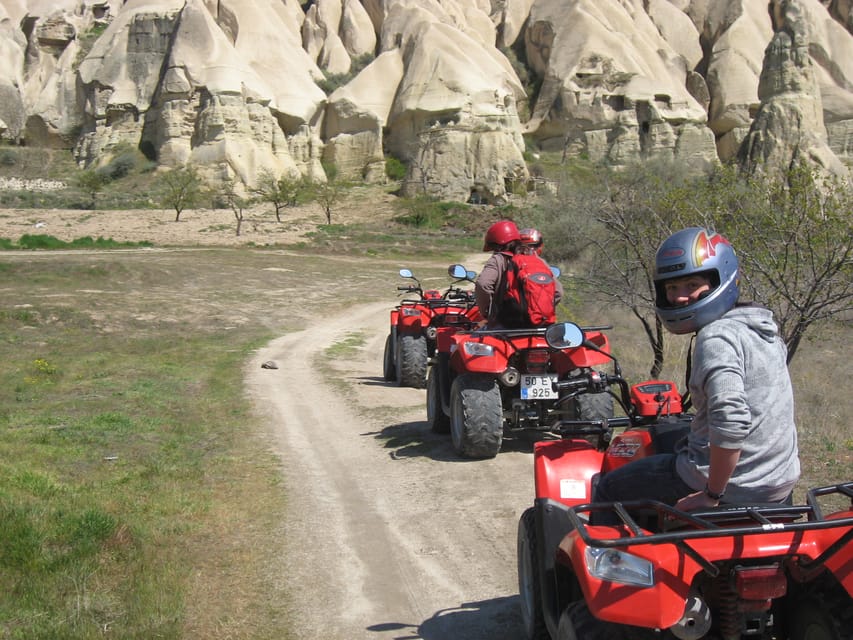 Cappadocia: Quad Bike Safari Tour - What This Tour Costs You in Effort: Who Should Skip It