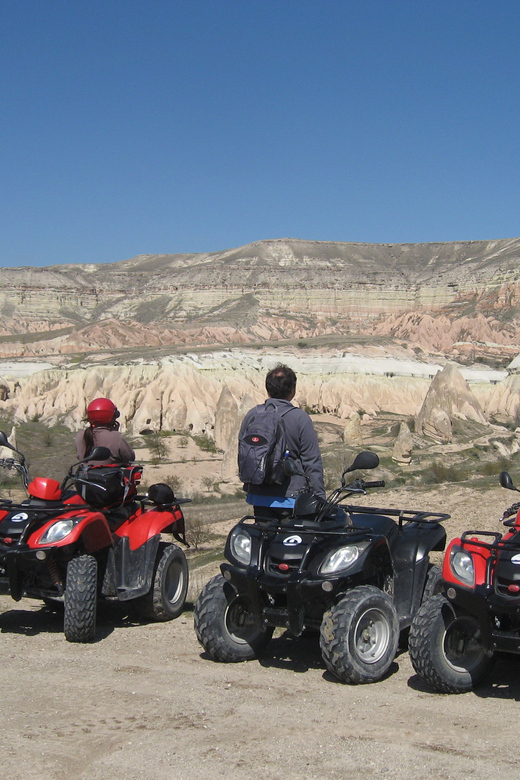 Cappadocia: Quad Bike Safari Tour - Quad Bike Safari in Cappadocia: Why It’s Such a Fun Way to See the Valleys