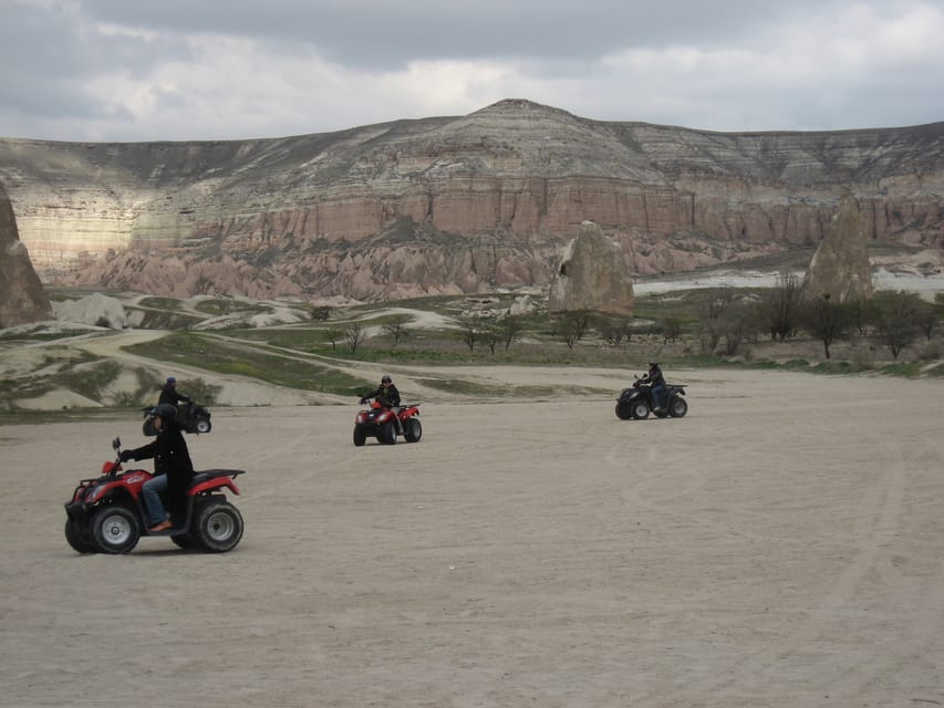 Cappadocia: Quad Bike Safari Tour - Price and Value: Why $24 Can Feel Fair for a 1 to 2 Hour ATV Tour