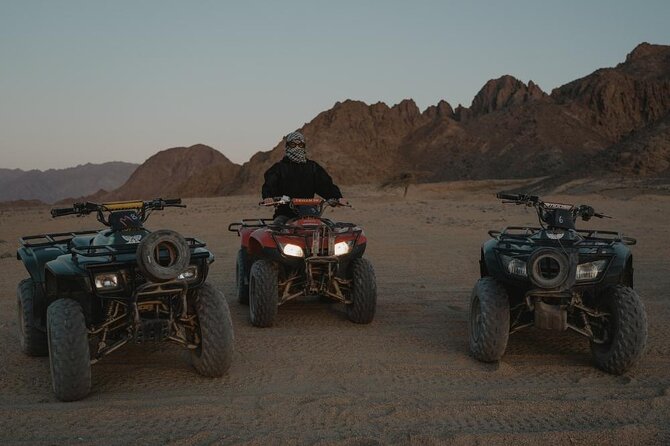 Cappadocia Quad Safari Experience Sunrise Sunset Daytime - Getting picked up in Göreme: meet at the hotel gate