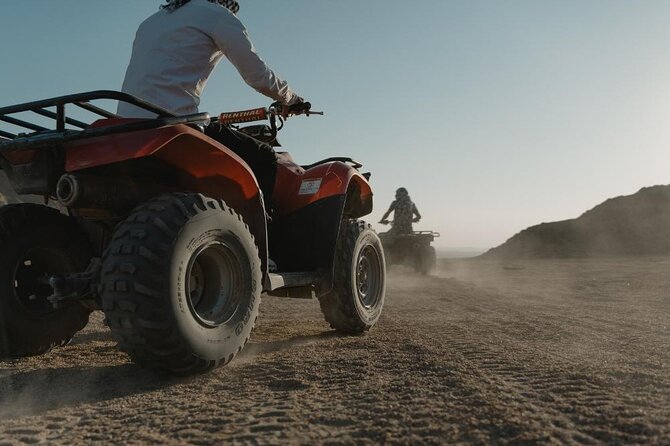 Cappadocia Quad Safari Experience Sunrise Sunset Daytime - Who this tour is best for, and who should skip it