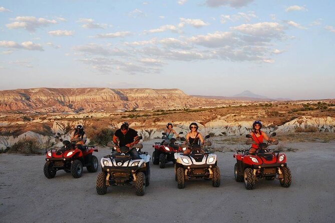 Cappadocia Quad Safari Sunset or Day Time - Quad Safari in Göreme: why this route works better than rushing on your own