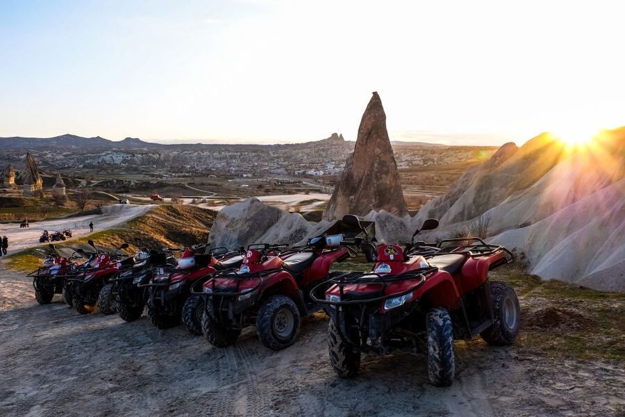 Cappadocia: Quad Safari with BBQ Meal - Quad Safari With BBQ in Cappadocia: what you are really signing up for
