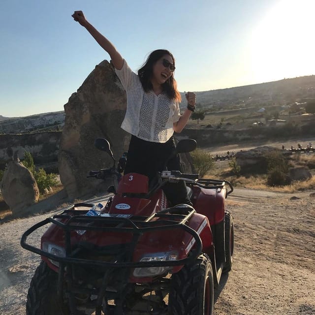 Cappadocia: Quad Tour in Cappadocia Valleys - Starting in Çavuşin: How Pickup Turns Into ATV Time