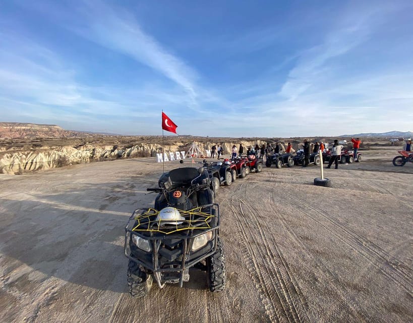 Cappadocia: Quad Tour in Cappadocia Valleys - Price and Value: Why $77 Can Make Sense Here