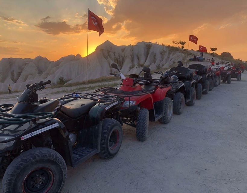 Cappadocia: Quad Tour in Cappadocia Valleys - Who This Tour Suits Best (And Who Should Skip)