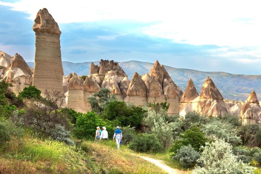 Cappadocia: RED & GREEN MIX TOUR - Göreme Open Air Museum: Cave Churches and Frescoes You Can Actually Read