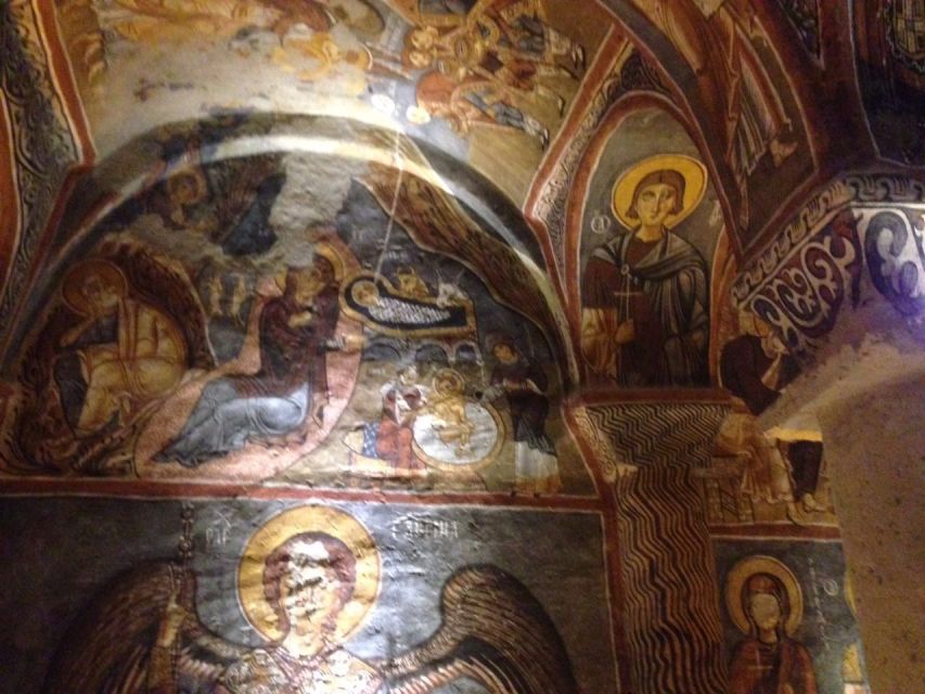Cappadocia: RED & GREEN MIX TOUR - Should You Book This Red & Green Mix Tour?