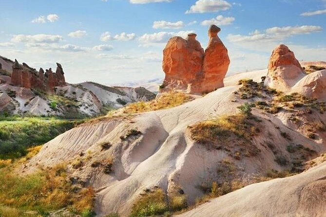 Cappadocia Red & Green Tour in One Day Guided By A Local Expert - Why this one-day Cappadocia highlights route makes sense
