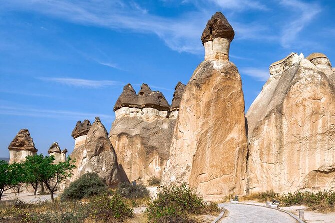 Cappadocia Red & Green Tour in One Day Guided By A Local Expert - Stop 8: Devrent Valley, the Imagination Valley for animal-shaped rocks