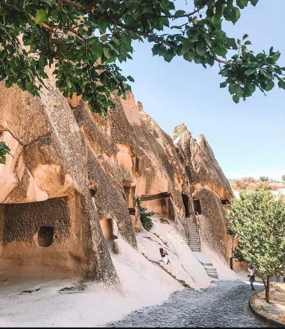 Cappadocia: Red-Line Tour with Lunch and Guide All Inclusive - Pickup From Göreme, Transfers, and the Helmet Rules (Yes, It Is Included)