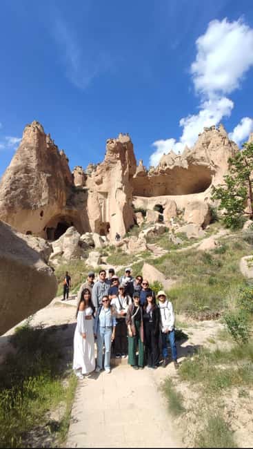 Cappadocia: Red-Line Tour with Lunch and Guide All Inclusive - Love Valley and the Photo Break That Feels Like a Reset
