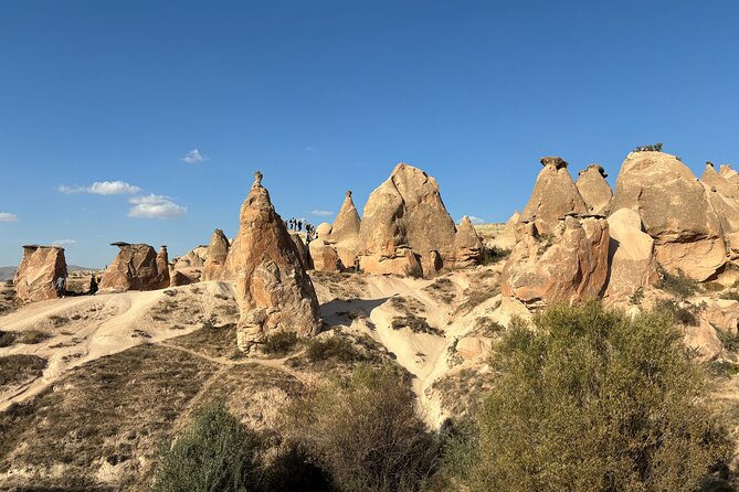 Cappadocia Red (North) Daily Tour with Lunch and Tickets! - How the Pickup and Goreme Start Work
