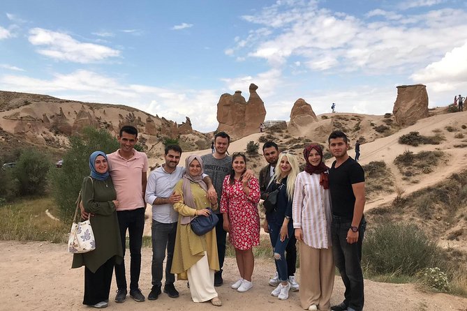 Cappadocia Red (North) Daily Tour with Lunch and Tickets! - Devrent Valley, also Called Imagination Valley