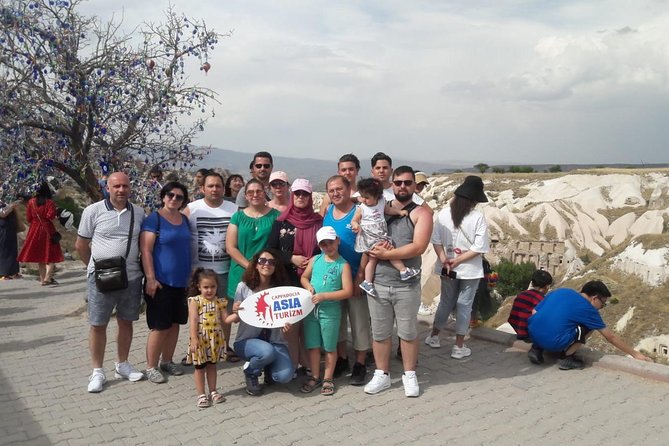 Cappadocia Red (North) Daily Tour with Lunch and Tickets! - Göreme Open Air Museum, Two Hours That Pay Off