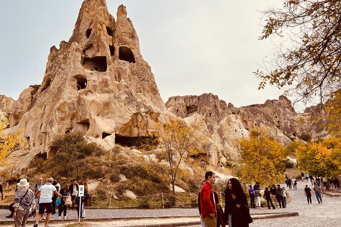 Cappadocia Red (North) Daily Tour with Lunch and Tickets! - Goreme Panorama Stop for Quick Orientation