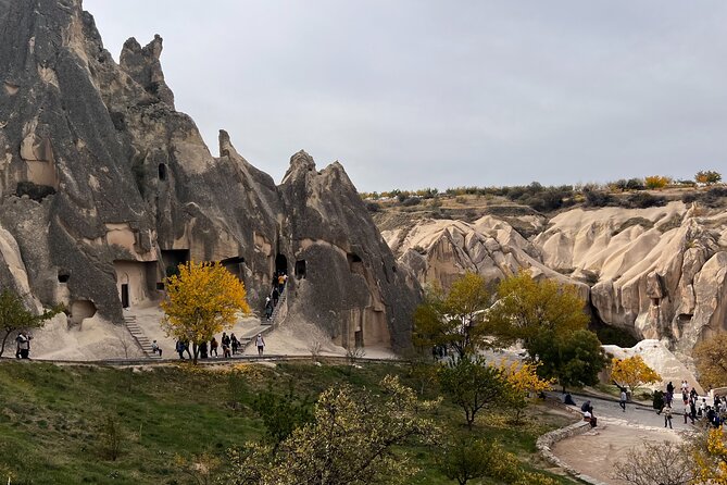 Cappadocia Red (North) Daily Tour with Lunch and Tickets! - Avanos Pottery Workshop and the Live Demo Moment
