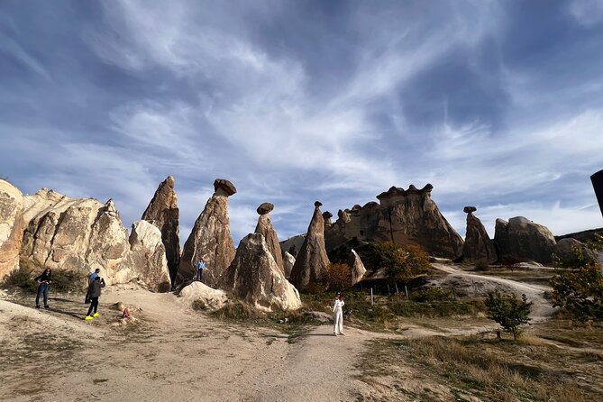 Cappadocia Red (North) Daily Tour with Lunch and Tickets! - Avanos Oren Yeri and Extra Time in Town