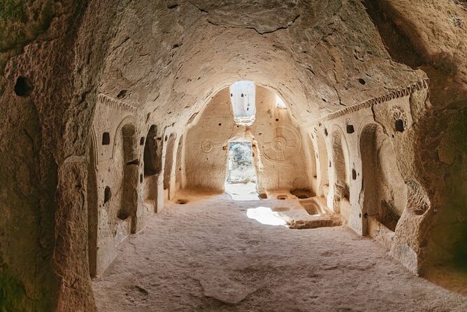 Cappadocia Red Plus Tour - A 7-hour north Cappadocia circuit that stays comfortable