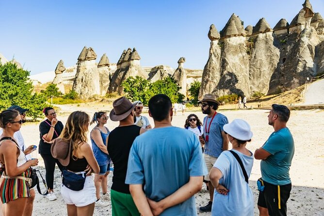 Cappadocia Red Plus Tour - Your day starts in Göreme, then the route builds momentum