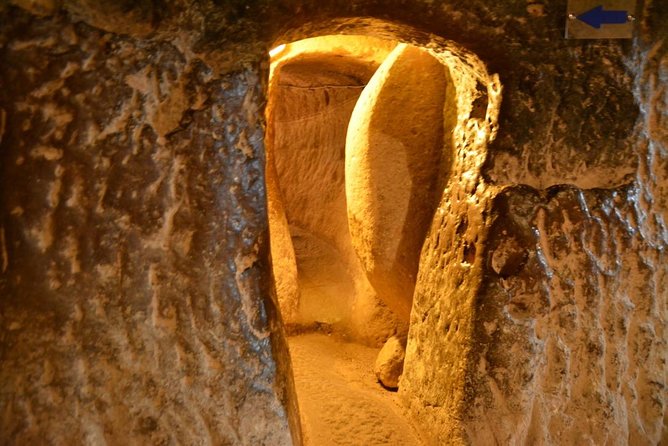 Cappadocia Red Plus Tour - Who should book this tour, and who might not love it