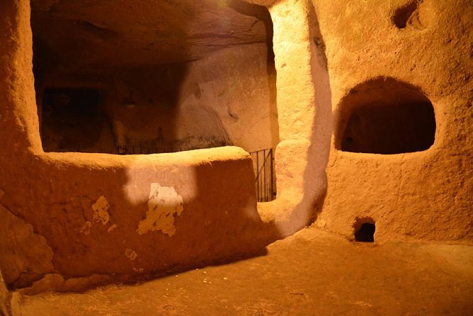 Cappadocia Red Plus Tour - Uçhisar and Çavuşin: the rock villages that invite better questions