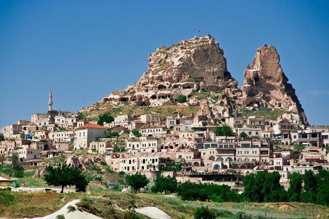 Cappadocia Red Tour - Avanos on Kızılırmak, Pottery with Kick Wheels and a Real Lunch Break