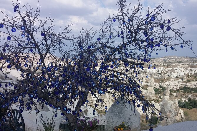 Cappadocia Red Tour: A Day of Exploration with an Expert Guide - Avanos and the Red River Pottery Town Break