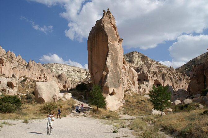 Cappadocia Red Tour (All Included) - Key things to know before you go