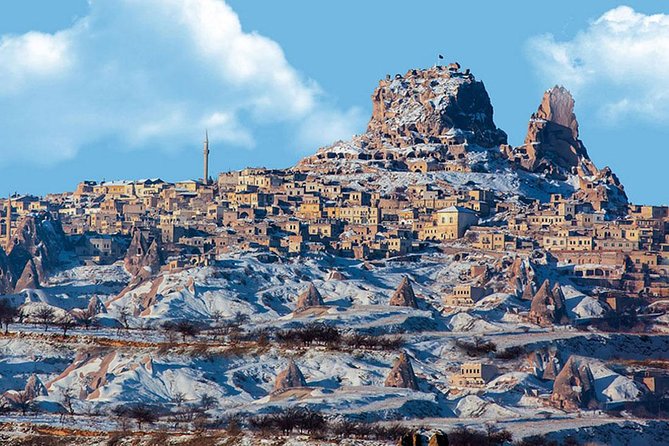 Cappadocia Red Tour (All Included) - Stop 4: Devrent Valley, Animal Rocks for Big and Small Imagination