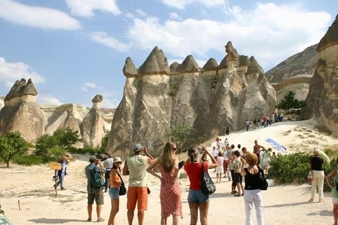 Cappadocia Red Tour (All Included) - Stop 6: Love Valley for Quick Big Views